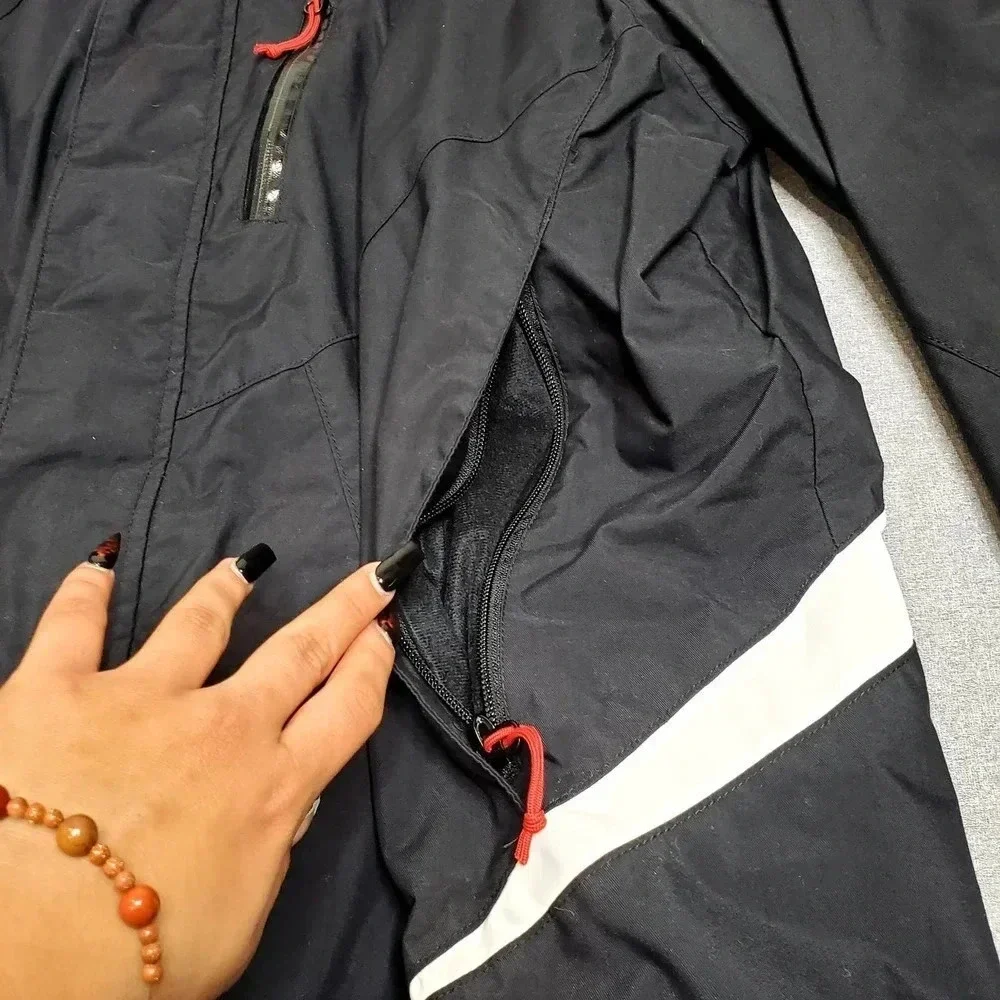 Columbia Field‎ Gear Omni-Tech Black Jacket